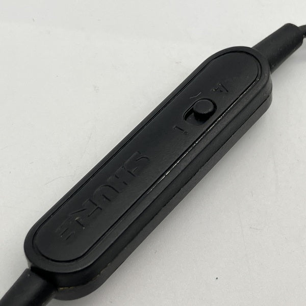 【中古】AONIC215 UNI ブラック 【SE215DYBK+UNI-A】【日本橋】