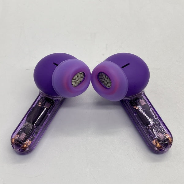【美品】JBL TUNE FLEX GHOST パープル イヤーチップ付き JBL 【中古】TUNE FLEX GHOST (パープル)【秋葉原】 – e☆イヤホン