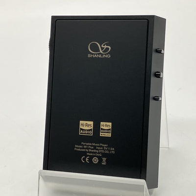 【中古】M1 Plus Black【名古屋】