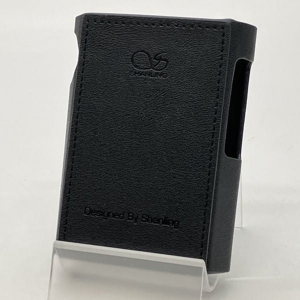 SHANLING 【中古】M1 Plus 専用レザーケース Black【名古屋