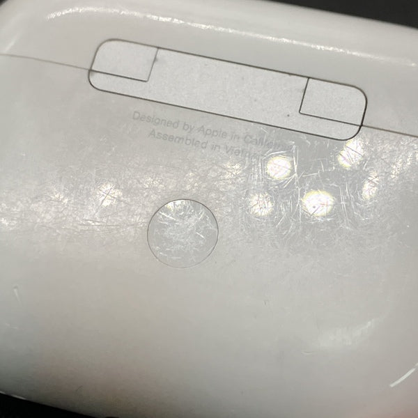 Apple 【中古】AirPods Pro (第2世代) MagSafe充電ケース(USB-C