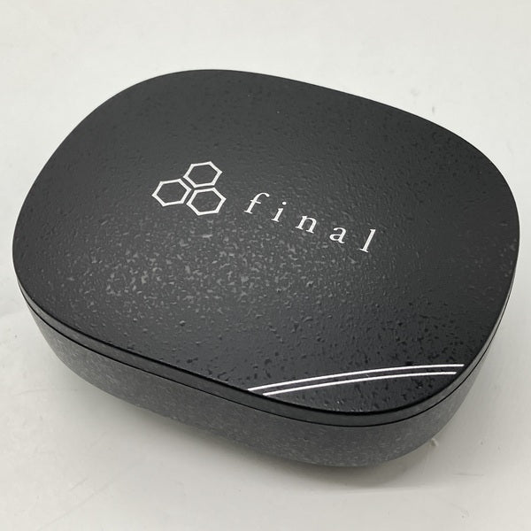新品未開封 final ZE8000 MK2 ブラック final 【中古】ZE8000 MK2 ブラック【秋葉原】 – e☆イヤホン