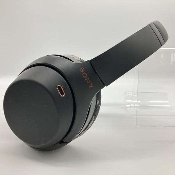 【中古】WH-1000XM3BM【ブラック】【秋葉原】