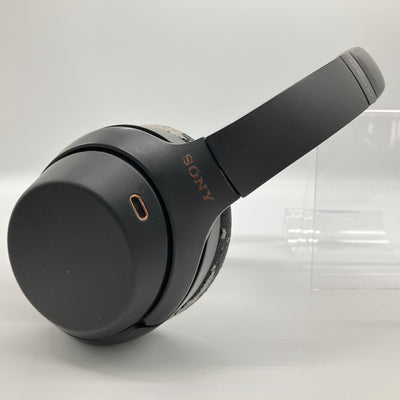 【中古】WH-1000XM3BM【ブラック】【秋葉原】