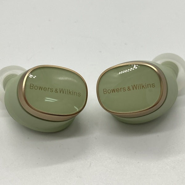 Bowers & Wilkins 【中古】Pi8 ジェイド・グリーン【PI8/JG