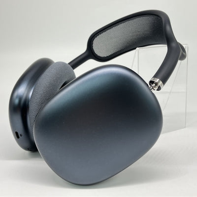 【中古】AirPods Max(USB-C) MWW43ZA/A ミッドナイト【秋葉原】