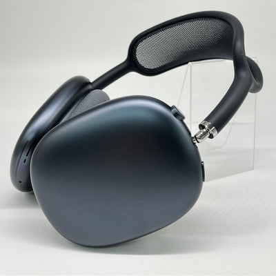 【中古】AirPods Max(USB-C) MWW43ZA/A ミッドナイト【秋葉原】