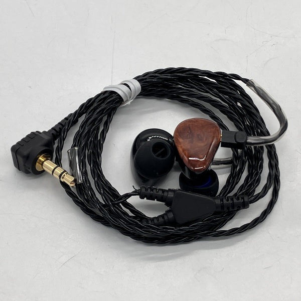 HEIR AUDIO 4.Ai.S【美品】 イヤホン HEIR AUDIO 【中古】Heir 4.Ai S（ユニバーサルモデル）【秋葉原