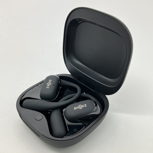 【中古】OpenFit 2+ Black【SKZ-EP-000050】【仙台】