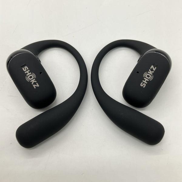 【中古】OpenFit 2+ Black【SKZ-EP-000050】【仙台】
