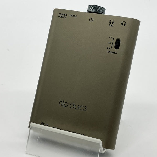 【中古】hip-dac3【秋葉原】