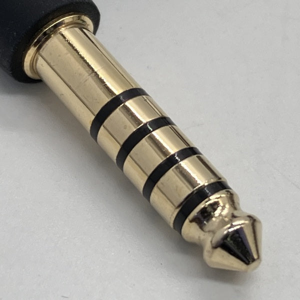 【中古】MMCX BRAIDED CABLE 4.4MM PLUG IEシリーズ用 ブレードケーブル 4.4mmバランス【秋葉原】