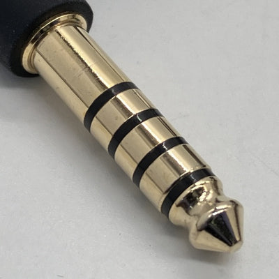 【中古】MMCX BRAIDED CABLE 4.4MM PLUG IEシリーズ用 ブレードケーブル 4.4mmバランス【秋葉原】