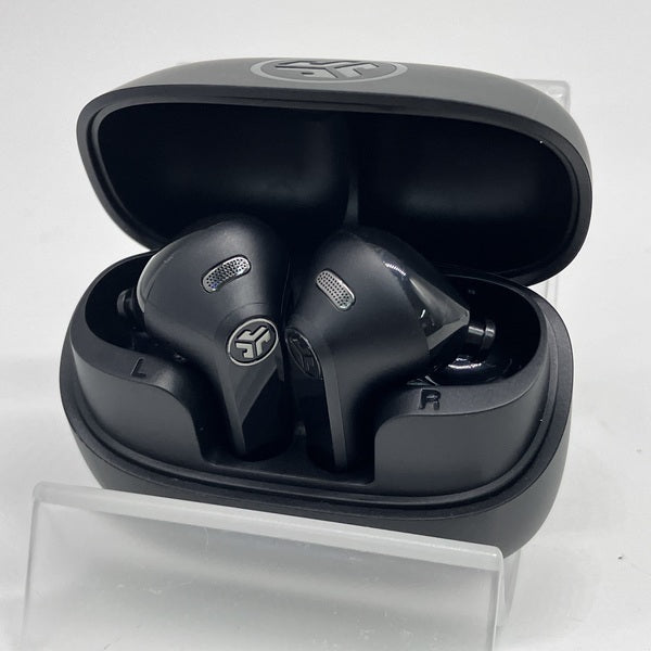 【中古】JBuds Pods ANC True Wireless Earbuds Midnight Black【秋葉原】