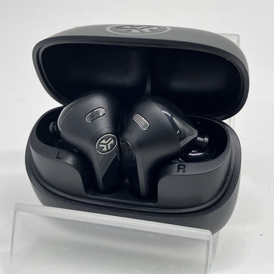 【中古】JBuds Pods ANC True Wireless Earbuds Midnight Black【秋葉原】