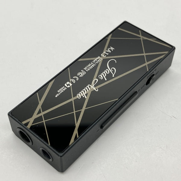 【中古】KA13 Black 【FIO-KA13-B】【名古屋】