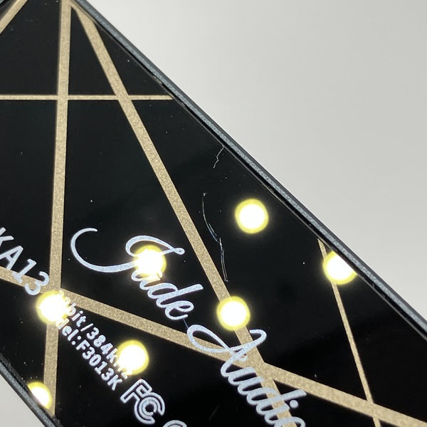 【中古】KA13 Black 【FIO-KA13-B】【名古屋】