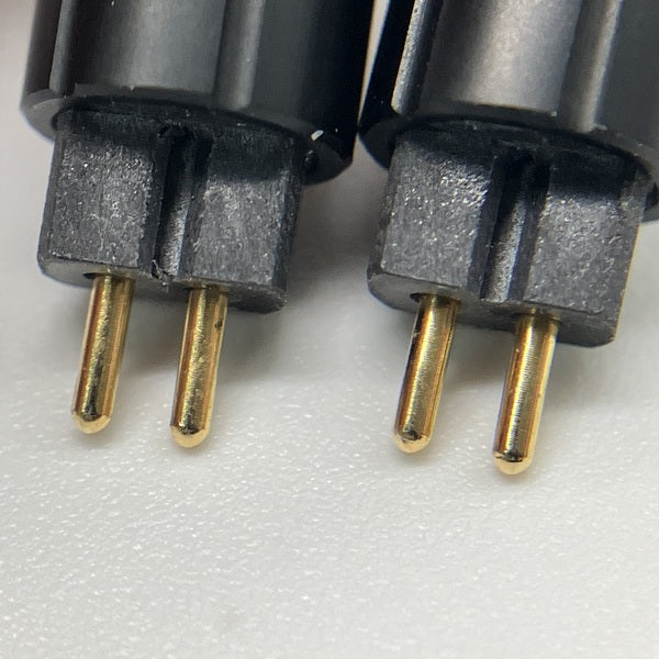 イヤホン NOBUNAGA Labs CERES-Omega 2pin CERES-Omega (ケレス-オメガ)： NOBUNAGA Labs VISION：4.4mm5極
