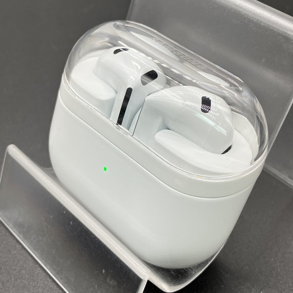 【中古】Galaxy Buds3 ホワイト 【SM-R530NZWAXJP】【仙台】