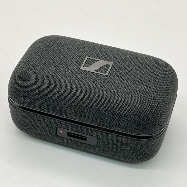 SENNHEISER 【中古】MOMENTUM True Wireless 4 ブラック