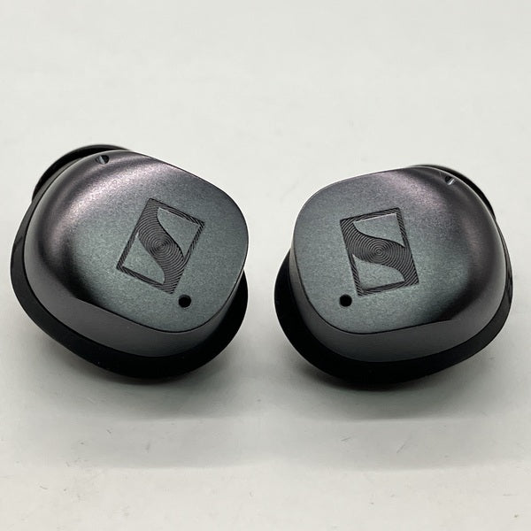 SENNHEISER 【中古】MOMENTUM True Wireless 4 ブラック