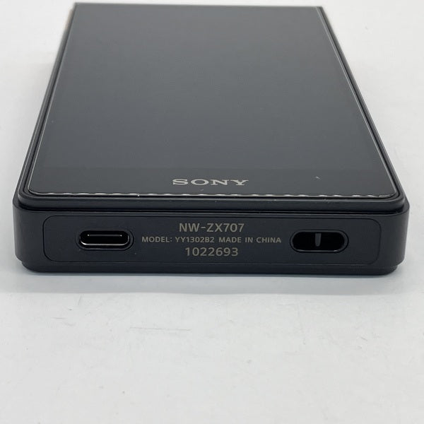 【中古】NW-ZX707 C【日本橋】
