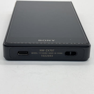 【中古】NW-ZX707 C【日本橋】