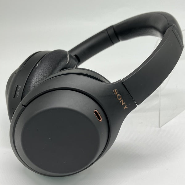 【中古】WH-1000XM4 BM ブラック【秋葉原】