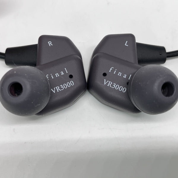 【中古】VR3000 for Gaming MATTE GRAY【秋葉原】