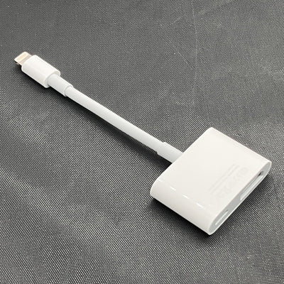 【中古】Apple Lightning - Digital AVアダプタ【秋葉原】