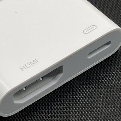 【中古】Apple Lightning - Digital AVアダプタ【秋葉原】