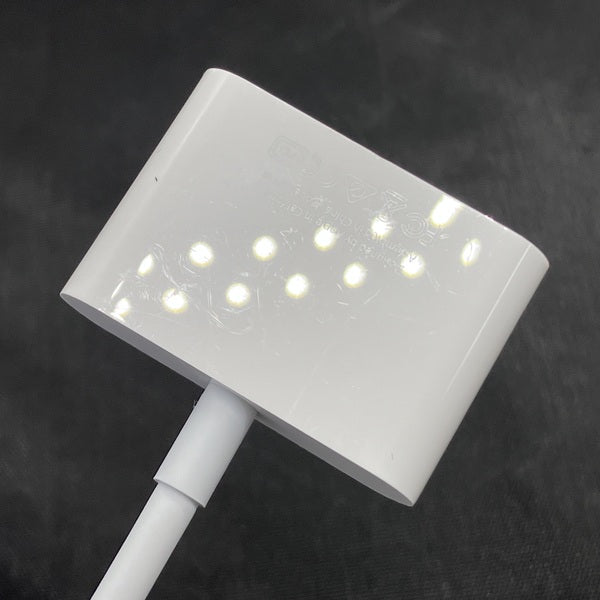 【中古】Apple Lightning - Digital AVアダプタ【秋葉原】