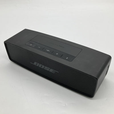 【中古】SoundLink Mini II Special Edition トリプルブラック【名古屋】