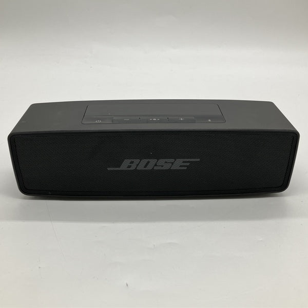 【中古】SoundLink Mini II Special Edition トリプルブラック【名古屋】