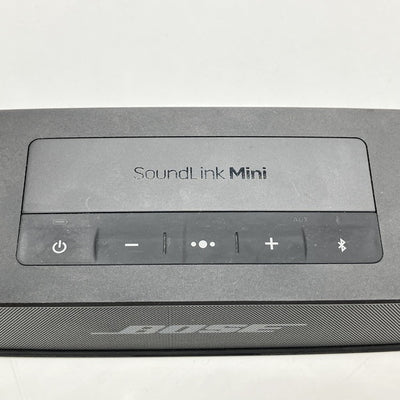 【中古】SoundLink Mini II Special Edition トリプルブラック【名古屋】