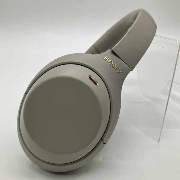 【中古】WH-1000XM4 SM プラチナシルバー【秋葉原】