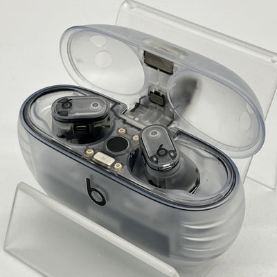 【中古】Beats Studio Buds + トランスペアレント【秋葉原】