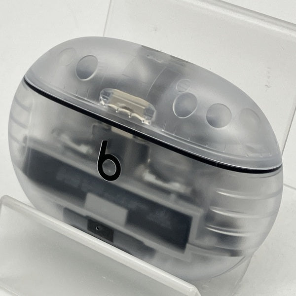 【中古】Beats Studio Buds + トランスペアレント【秋葉原】