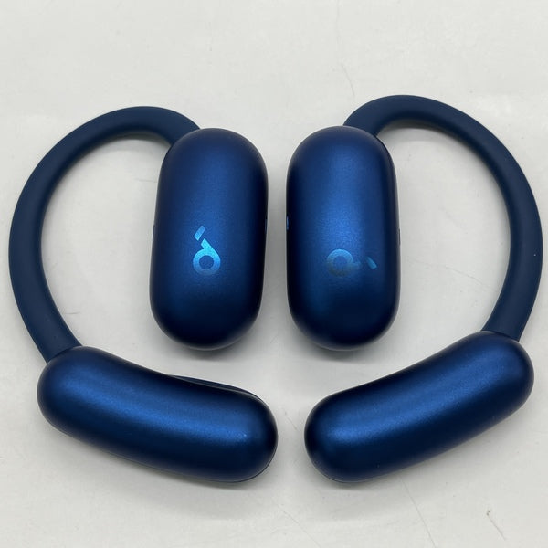 Anker 【中古】Soundcore AeroFit 2 ディープブルー 【A3874N31