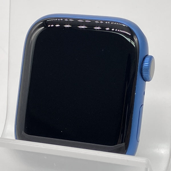 【中古】Apple Watch Series7 （45mm GPS）アルミニウム ブルー【秋葉原】