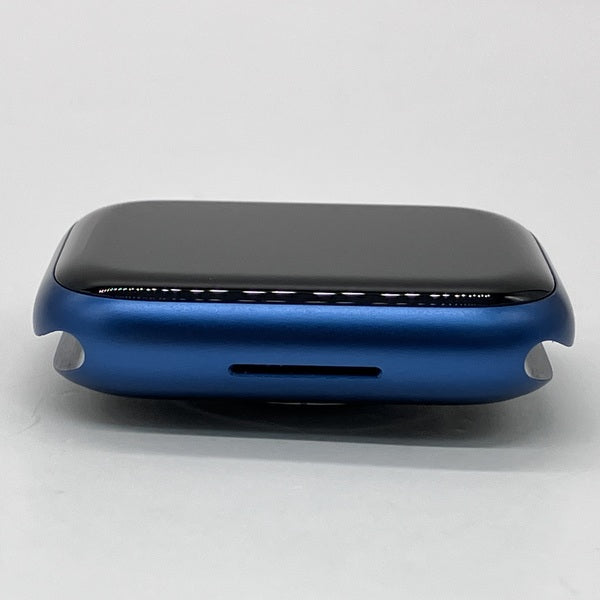 【中古】Apple Watch Series7 （45mm GPS）アルミニウム ブルー【秋葉原】