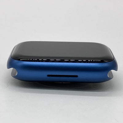 【中古】Apple Watch Series7 （45mm GPS）アルミニウム ブルー【秋葉原】