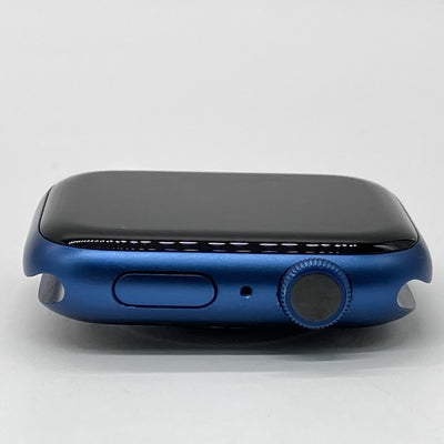 【中古】Apple Watch Series7 （45mm GPS）アルミニウム ブルー【秋葉原】