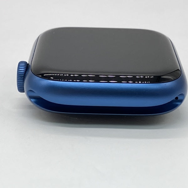 【中古】Apple Watch Series7 （45mm GPS）アルミニウム ブルー【秋葉原】