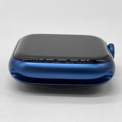 【中古】Apple Watch Series7 （45mm GPS）アルミニウム ブルー【秋葉原】