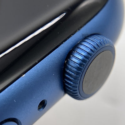 【中古】Apple Watch Series7 （45mm GPS）アルミニウム ブルー【秋葉原】