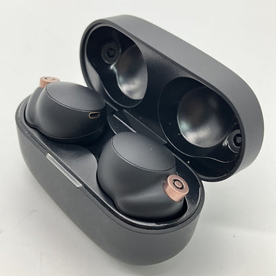 【中古】WF-1000XM4 BM ブラック【仙台】