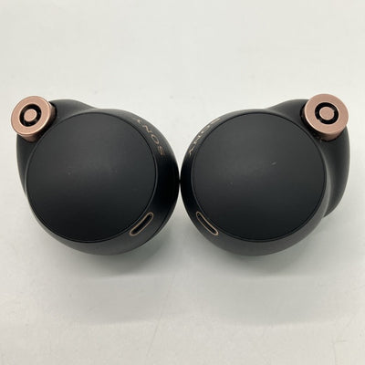 【中古】WF-1000XM4 BM ブラック【仙台】
