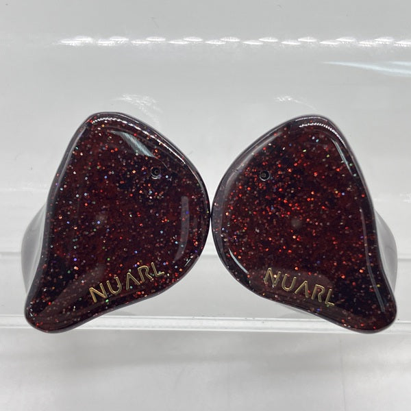 NUARL Inovator バーガンディレッド NUARL NUARL【公式