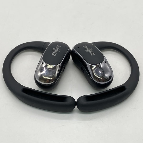 【中古】OpenFit Air Black【SKZ-EP-000025】【日本橋】